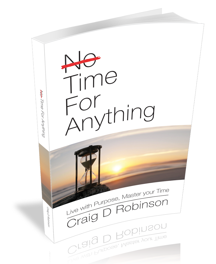 no time for anything